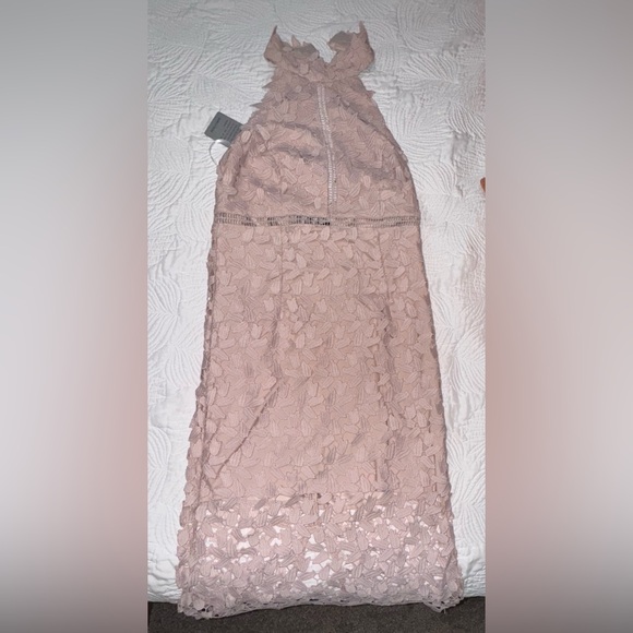 Bardot Gemma Halter Dress NWT 8 - Picture 6 of 8